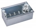 Simon KGH801-8 Монтажное основание для металлического люка