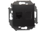 Simon 1591551-038 Розетка информационная RJ45 Cat.5e UTP (AMP)