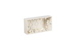 Simon 1590752-031 Коробка подъемная на 2 поста, сл.кость, S15