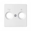 Simon 8200053-090 Накладка для розетки R-TV+SAT с пикт."TV R"