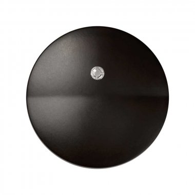 Фотография товара 'Simon 88011-32 Клавиша для выкл-ля с подсветкой, коричневый, S88'