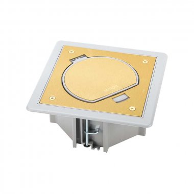 Фотография товара 'Simon KGE170TF-23 Монтажная коробка для KSEx, в фальшпол'