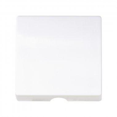 Фотография товара 'Simon 8200051-090 Накладка для шнур.выкл-ля и вывода кабеля'