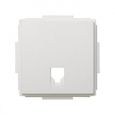 Фотография товара 'Simon 2705062-030 Накладка для телефонной розетки, IK07'