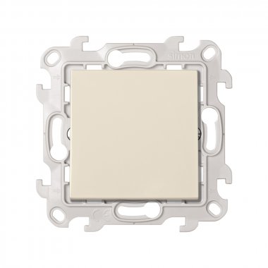 Фотография товара 'Simon 2450201-031 Переключатель (проходной), 10AX 250В'