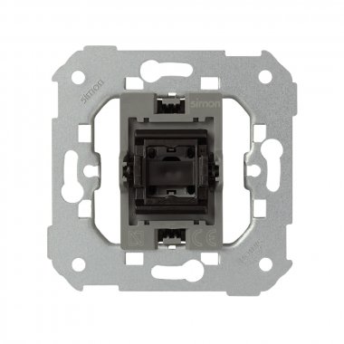 Фотография товара 'Simon 7700211-039 Переключатель (проходной), 16AX 250В~ 1Click®, S77'