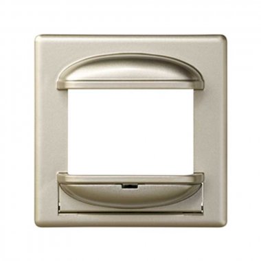 Фотография товара 'Simon 82060-34 Накладка для датч.движения, шампань, S82'