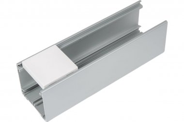 Фотография товара 'Simon KFC103-9 Офиблок Compact алюминиевый, 3 мех-ма'