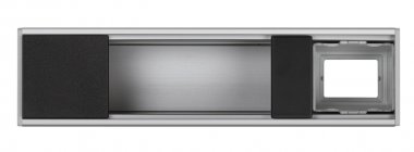 Фотография товара 'Simon KFC103LP1-14 Офиблок Compact алюминиевый, 3+1 мех-м, графит, K45, Connect'