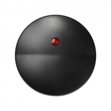 Фотография товара 'Simon 88012-38 Клавиша для выкл-ля с индикатором, графит, S88'