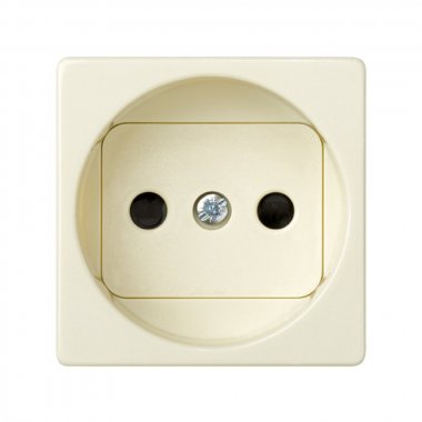 Фотография товара 'Simon 27431-62 Розетка со шторками 2Р, 16A 250В~ винт'