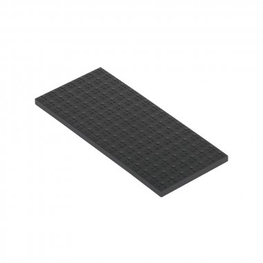 Фотография товара 'Simon S105-14 Накладка на крышку SF/S1xx-14, графит, Connect'