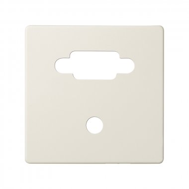 Фотография товара 'Simon 8200091-031 Накладка для розетки VGA+Mini-Jack'