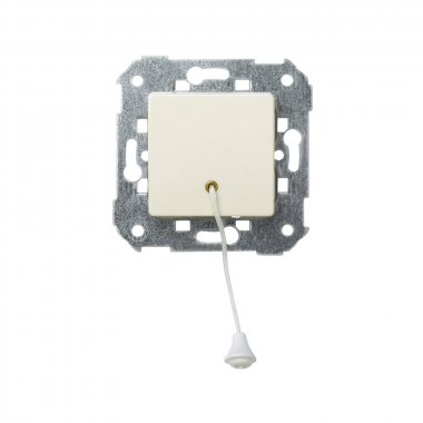 Фотография товара 'Simon 27153-62 Шнуровой кнопочный выключатель, 10A 250В'