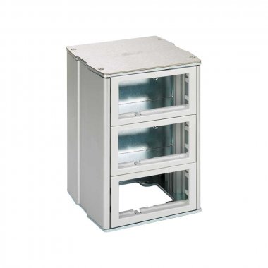 Фотография товара 'Simon KT1200-8 Мини-башня антивандальная алюминиевая, 3 уровня'