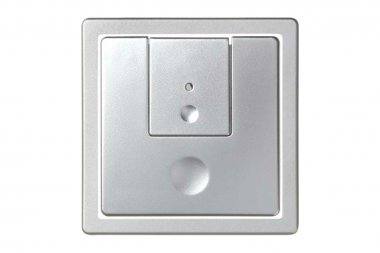 Фотография товара 'Simon 82007-33 Клавиша двойная для двухуровнего светорег-ра или таймерн.перекл-ля'