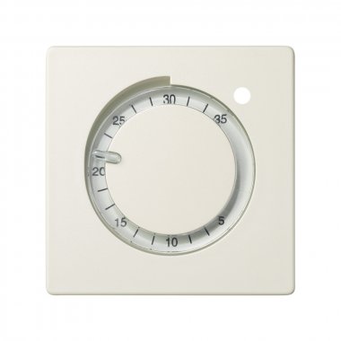 Фотография товара 'Simon 82505-31 Накладка для мех.термостата, сл.кость, S82'