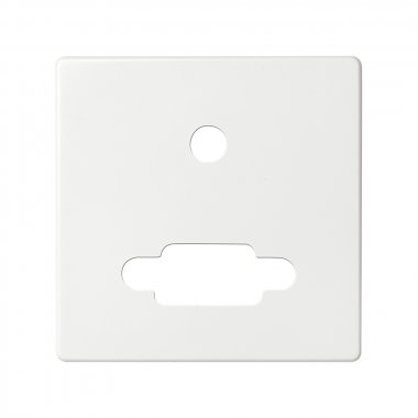 Фотография товара 'Simon 8200091-030 Накладка для розетки VGA+Mini-Jack'