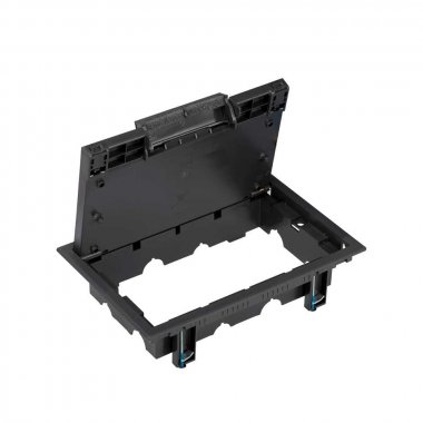 Фотография товара 'Simon S400-14 Сервисный люк, 170х265мм, графит, Connect'