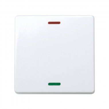 Фотография товара 'Simon 27805-65 Переключатель «Ждите-Входите» с инд., 230В'