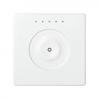 Фотография товара 'Simon 8000611-030 Сенсорная 1-кн регулируемая панель, без маркировки'