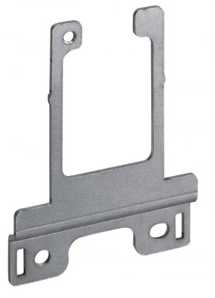 Фотография товара 'Simon KSF9 Крепление прямое стальное сквозное для KFC, K45, Connect'