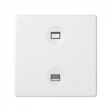 Фотография товара 'Simon 8000624-030 Сенсорная 2-кн панель, Т2 маркировка'