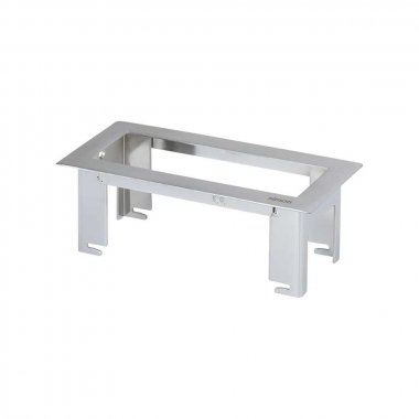 Фотография товара 'Simon KSF132-8 Рамка стальная для KFC232, K45, Connect'