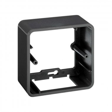 Фотография товара 'Simon R250-14 Подъемная коробка на 1 пост, графит, K45, Connect'