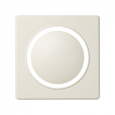 Фотография товара 'Simon 82034-31 Клавиша для кноп.светорег-ра и вспом.мех-ма, сл.кость, S82'