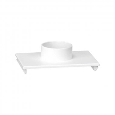 Фотография товара 'Simon TSA005-9 Переходник для ввода трубы в блок CIMA Classic'