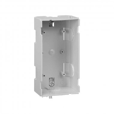 Фотография товара 'Simon SAL150 Монтажная коробка на 1 двойной пост для колонн'