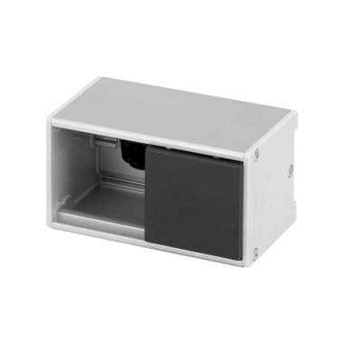 Фотография товара 'Simon KFC131-14 Офиблок Line алюминиевый, 1 мех-м'