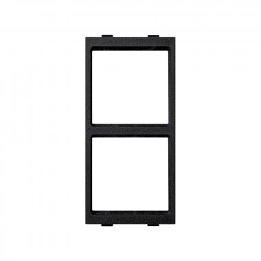 Фотография товара 'Simon S78-14 Адаптер на 2 модуля S27 с вертикальной фиксацией'