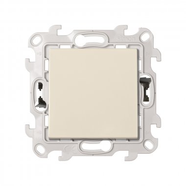 Фотография товара 'Simon 2420251-031 Перекрестный выключатель (с 3-х мест), 10AX 250В~ P&Go'