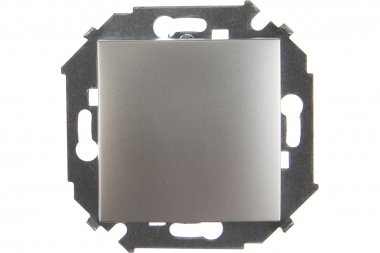 Фотография товара 'Simon 1591201-033 Переключатель (проходной), 16AX 250В'