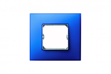 Фотография товара 'Simon 27771-67 Рамка на 1 пост с суппортом'