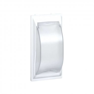 Фотография товара 'Simon SMN-9 Накладка для DIN-механизмов автоматики и защиты, высота 32мм'