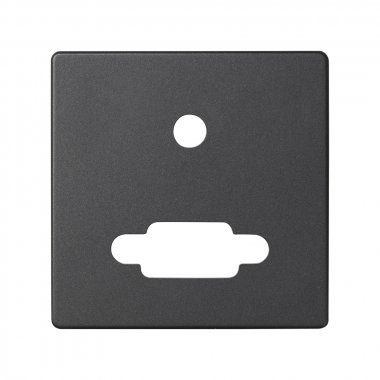 Фотография товара 'Simon 8200091-038 Накладка для розетки VGA+Mini-Jack'