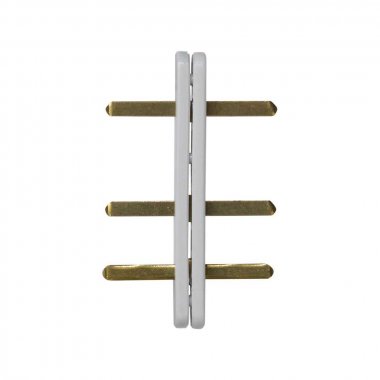 Фотография товара 'Simon AC11 Соединитель для розеток K11 и KS11, K45, Connect'