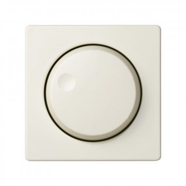 Фотография товара 'Simon 82054-31 Накладка для светорегулятора, сл.кость, S82'