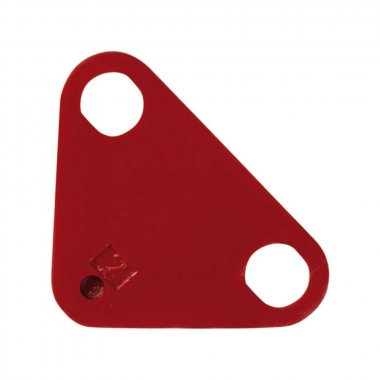 Фотография товара 'Simon AC33-6 Блокиратор дополнительный для розеток KS11, красный, K45, Connect'