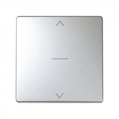 Фотография товара 'Simon 82033-93 Клавиша для трехпозиционного выкл-ля жалюзи с пикт."Стрелки"'