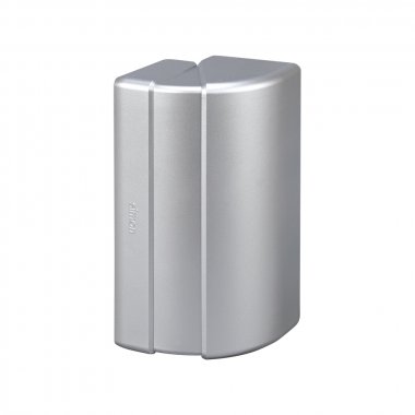 Фотография товара 'Simon TKA1605506-8 Угол переменный внешний для TK11122-8, алюминий'