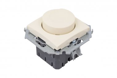 Фотография товара 'Simon 1591311-031 Светорегулятор, проходной, 40-500Вт 230В'