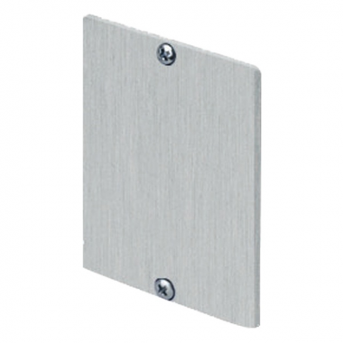 Фотография товара 'Simon TMA204106-8 Заглушка торцевая для TM21042-8, алюминий'