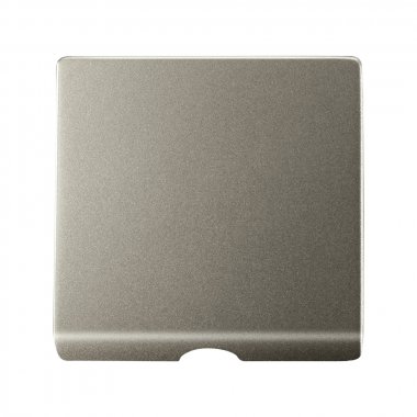 Фотография товара 'Simon 8200051-094 Накладка для шнур.выкл-ля и вывода кабеля'