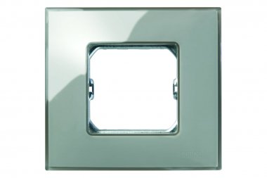 Фотография товара 'Simon 27771-34 Рамка на 1 пост с суппортом'