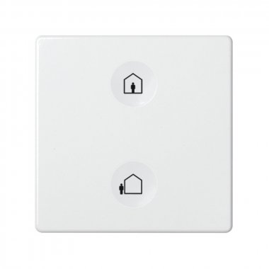 Фотография товара 'Simon 8000623-030 Сенсорная 2-кн панель, Т1 маркировка'