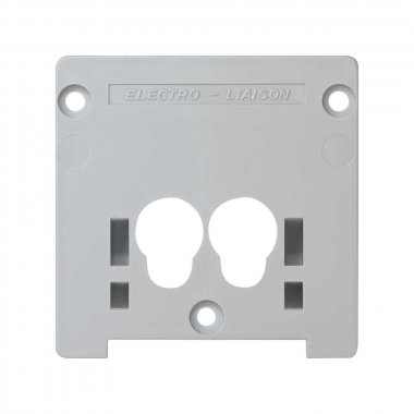 Фотография товара 'Simon ACFC02-24 Заглушка с вводом кабелей для KFC1xxx, серый, K45, Connect'